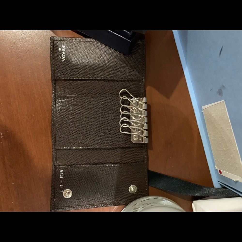 Prada Key Case